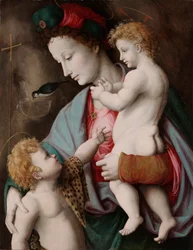 Madonna et l